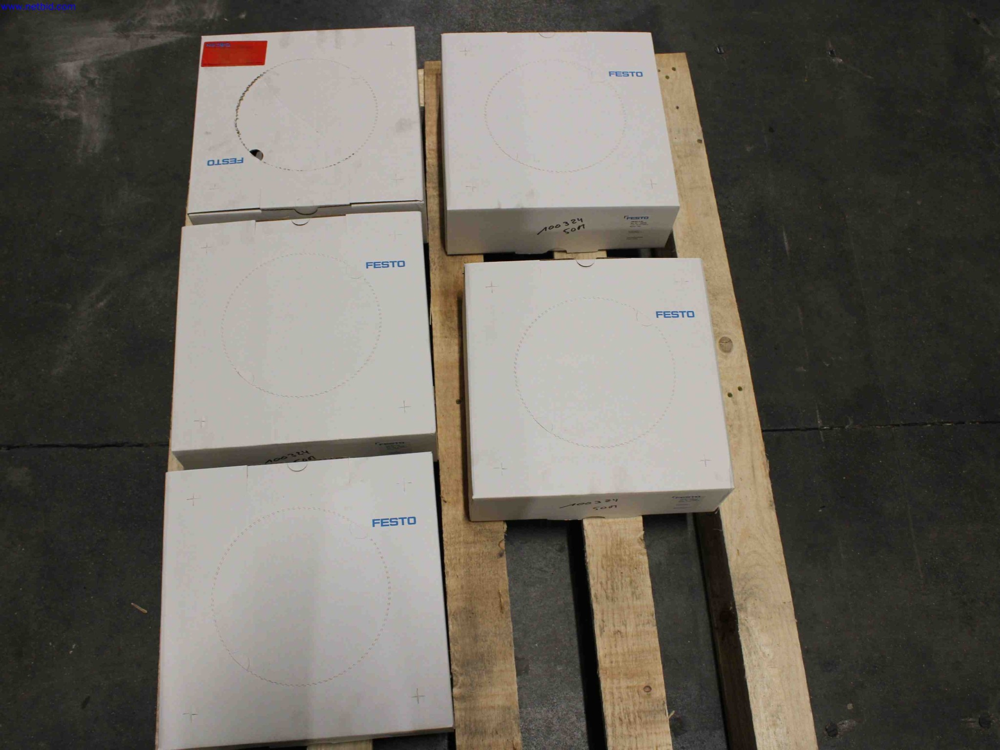 Kunststoffrohre FESTO PAN-8x1.25-NT